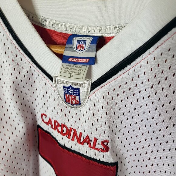 NFL Arizona Cardinals Leinart Jersey – Men’s 54 - Picture 3 of 6